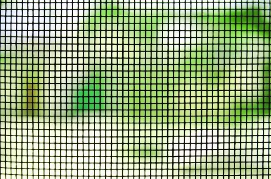 PrivacyGuard Bifold Door mesh