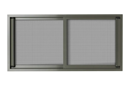 SupaScreen sliding windows