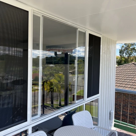Window security screens