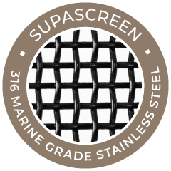 SupaScreen round icon