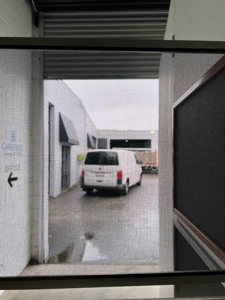 Regular fly screen mesh